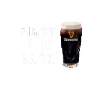 Beer Cheers Sticker by Guinness