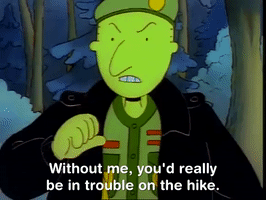 nicksplat doug GIF
