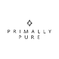 primallypure clean beauty primally pure primally pure skincare primally pure logo Sticker