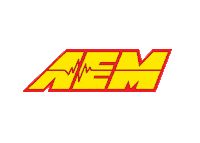 Racecar Sticker by AEMelectronics