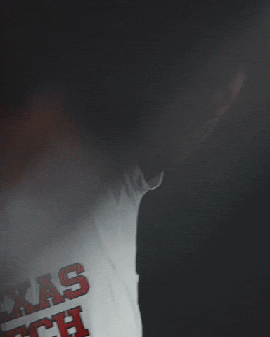 Elijah Hawkins GIF by Texas Tech Basketball