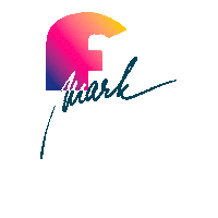 Fmark fmark f-mark Sticker