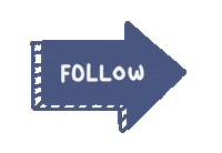 Follow Us Youtube Sticker