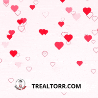 I Love You Hearts GIF by Trealtorr