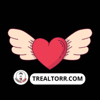 I Love You Hearts GIF by Trealtorr
