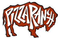 Buffalo Ranch Sticker by Pizza Ranch