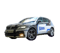 Fahrschule_koos light volkswagen vw licht Sticker