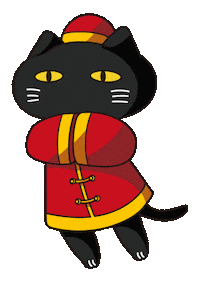 New Year Huat Sticker by Nitori Malaysia