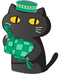 New Year Raya Sticker by Nitori Malaysia