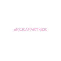Beauty Partner Sticker by Moira Cosmetics