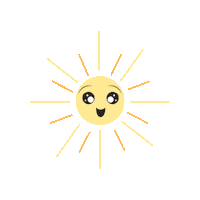 Summer Sticker by Bahia del sol