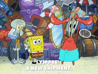 episode 15 legends of bikini bottom: the monster who came to bikini bottom GIF by SpongeBob SquarePants