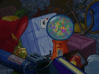 episode 15 legends of bikini bottom: the monster who came to bikini bottom GIF by SpongeBob SquarePants