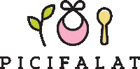 picifalat healthy magyar toddler baba Sticker