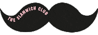 Slamwich Stoke Sticker by Nicole Williamson