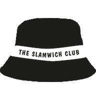 Slamwich Stoke Sticker by Nicole Williamson