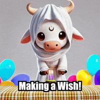 Party Birthday GIF by Sagemoohammad