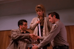 season 2 episode 10 GIF by Twin Peaks on Showtime