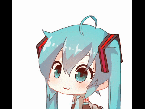 kawaii GIF