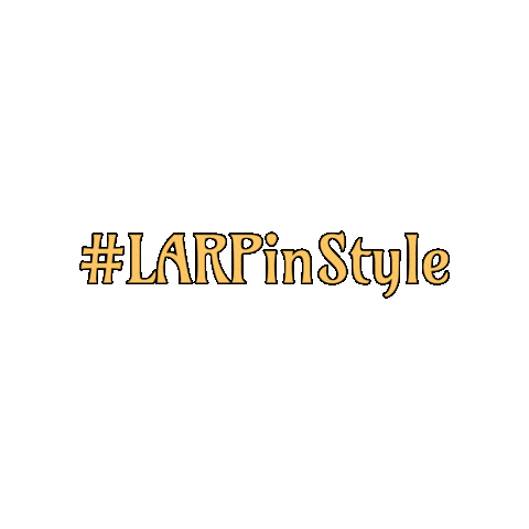 Style Roleplay Sticker by Apparatus Larp