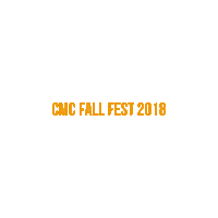 fallfest Sticker by Cross Mountain Church
