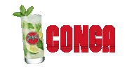 Drinks Do What Moves You Sticker by Bacardi
