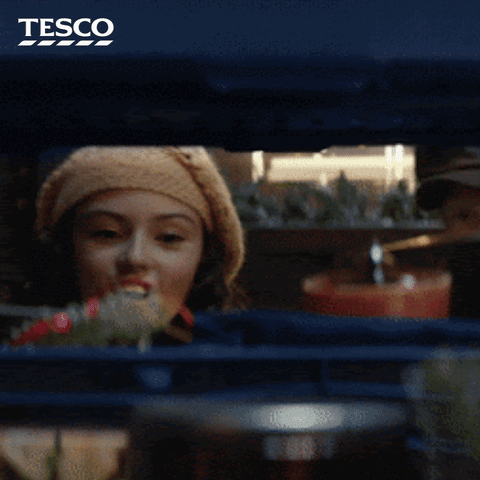 Food Yes GIF by Tesco