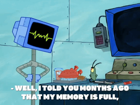 season 8 karen 2.0 GIF by SpongeBob SquarePants