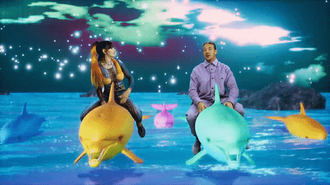 High Five Music Video GIF by Charli XCX