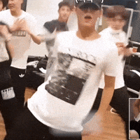 Kim Mingyu 세븐틴 GIF