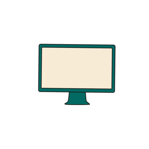 Work Business Sticker by SEVENTIN