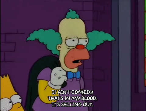 bart simpson bar GIF