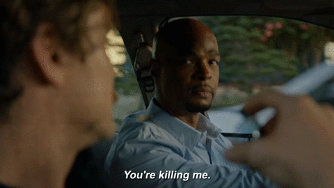 damon wayans fox GIF by Lethal Weapon