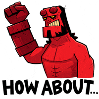 ian mcshane GIF by Hellboy Movie