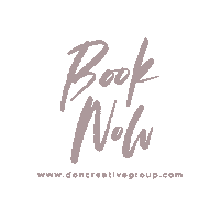 doncreativegroup socialmedia dcg creativeagency booknow Sticker