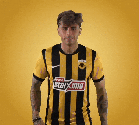Rota GIF by AEK FC