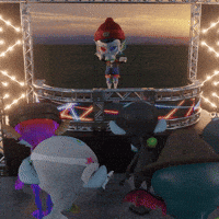 Live Show Dancing GIF by Moonie