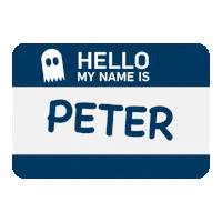 Ghost Letters Sticker by Ruhr-Universität Bochum