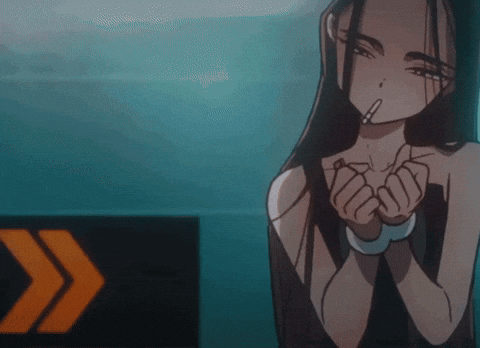 Hyuna GIF