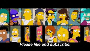 Like & Subscribe | Season 33 Ep. 15 | THE SIMPSONS