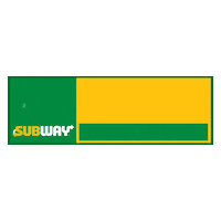 Sticker Comparte Sticker by Subway Colombia