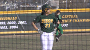 north dakota state clap GIF by NDSU Athletics