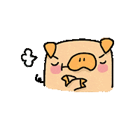 angry fight Sticker