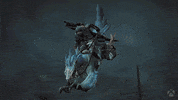 Monster Hunter Wings GIF by Xbox