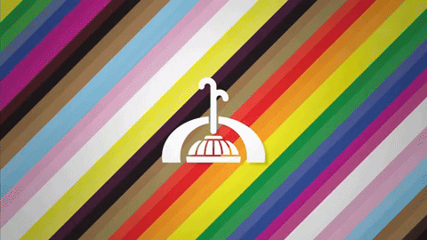 Rainbow Love GIF by City of Orlando