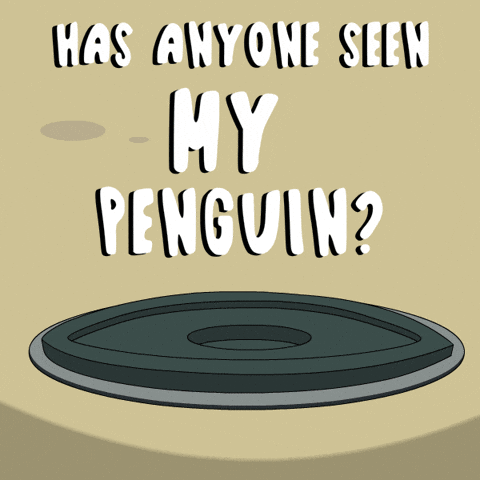 You Rang Hello GIF by Pudgy Penguins