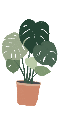 Plant Sticker