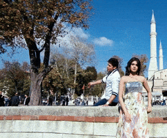 Feeling In Love GIF