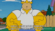 Lisa Simpson GIF by The Simpsons