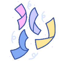 Party Illustration Sticker by Maghazak